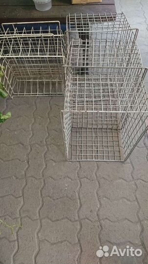 Железная сетка