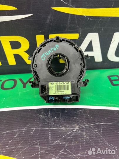 Подрулевой шлейф Kia Stinger 1 G6DP 2021