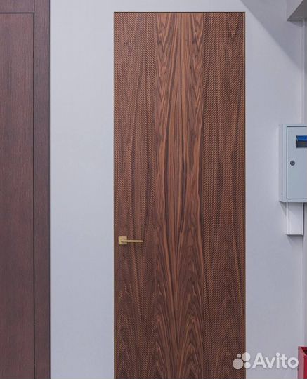 Двери межкомнатные скрытого монтажа