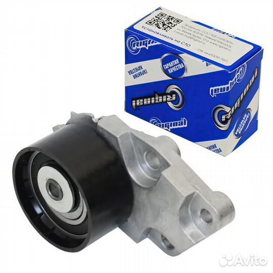 Ролик натяжной ремня грм chevrolet