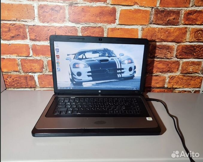 HP 630 - Core i3 - 2 Gen \ 3 Озу \ 250 HDD
