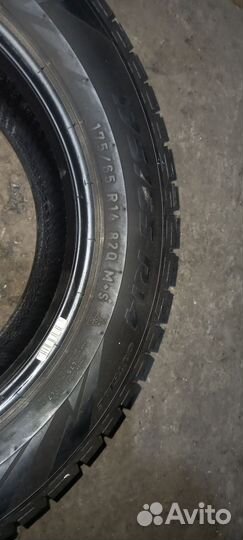 Accelera Accelera Summer 14.75/4.5 R14.5