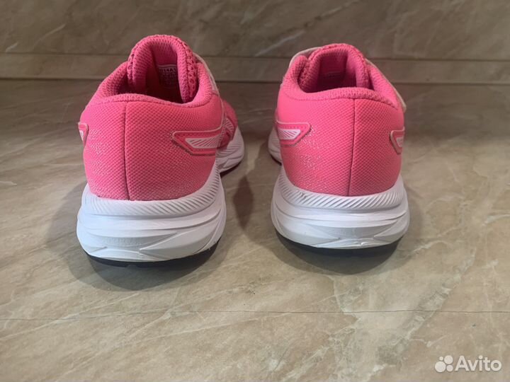 Asics кросовки детские