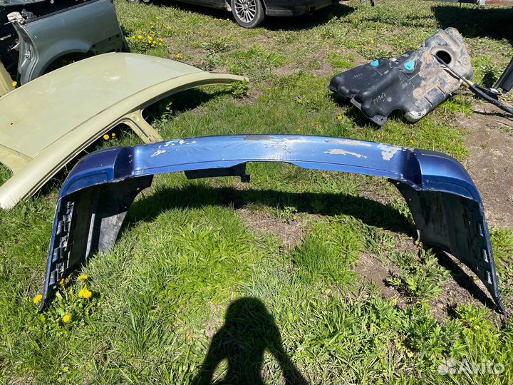 Бампер задний Универсал Volkswagen Passat B5