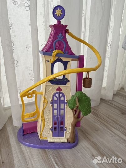 Дом Рапунцель