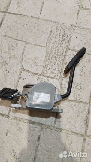 Электро педаль на газель бизнес cummins