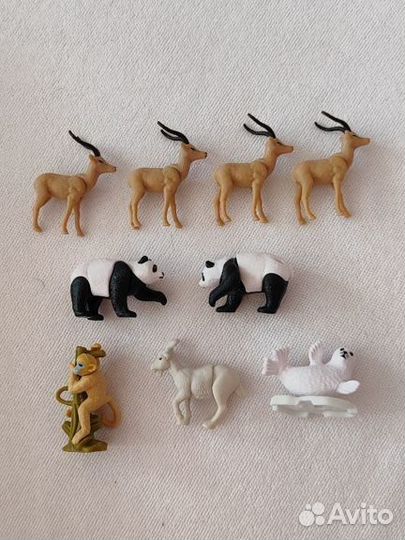 Игрушка Kinder Natoons