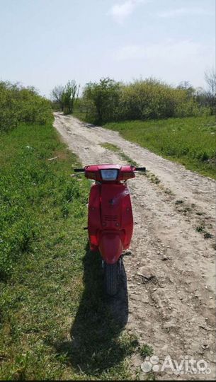 Скутер Yamaha Mint