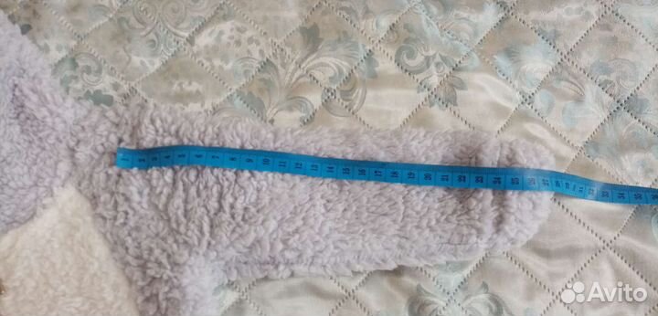 Тёплый детский костюмчик