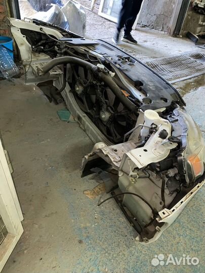 Ноускат Mitsubishi lancer 10