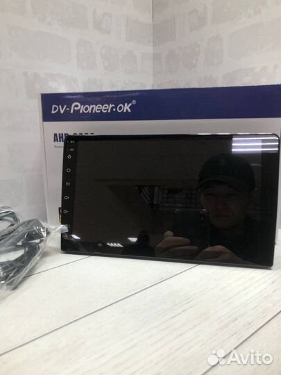 Магнитола 2din android 9 дюймов 3/32