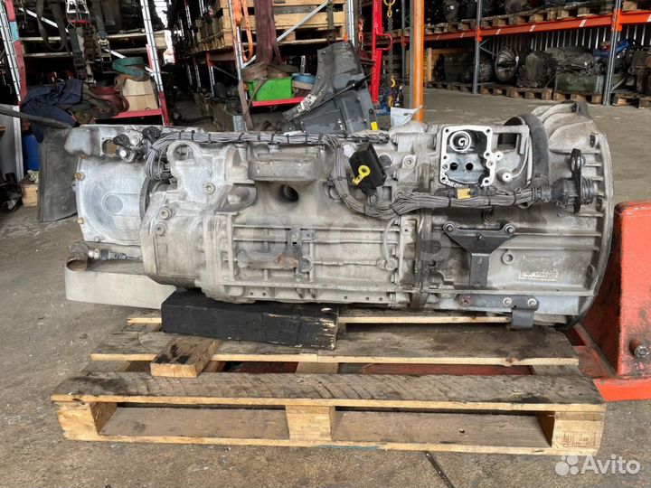 Кпп автоматическая (АКПП) Mercedes-Benz Actros