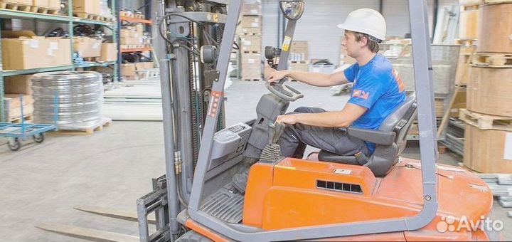 Водитель погрузчика компенсация проезда