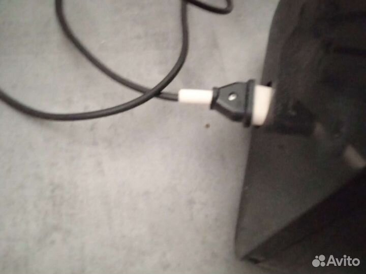 Электро печка бу