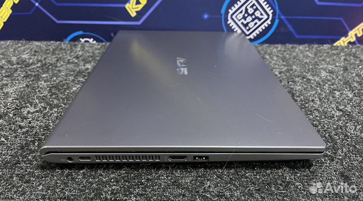 Asus X509DA 15.6