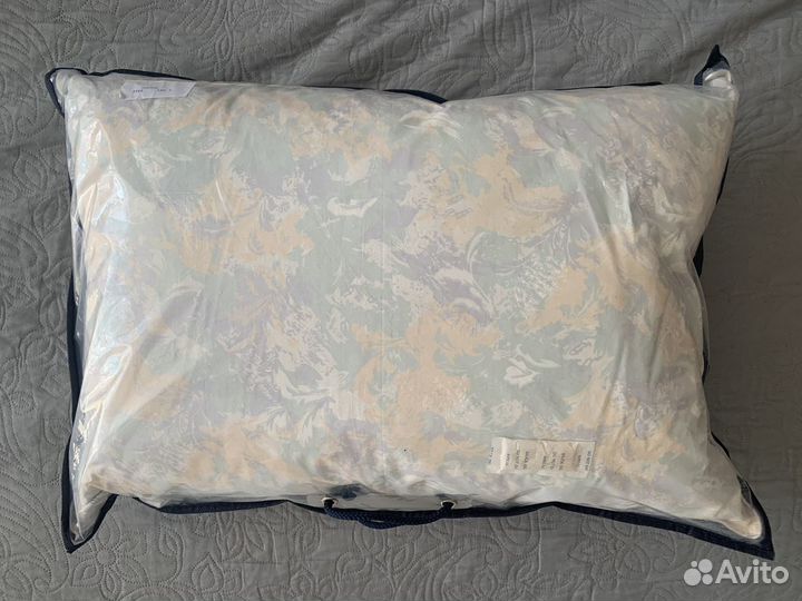 Подушка полупуховая 50х70