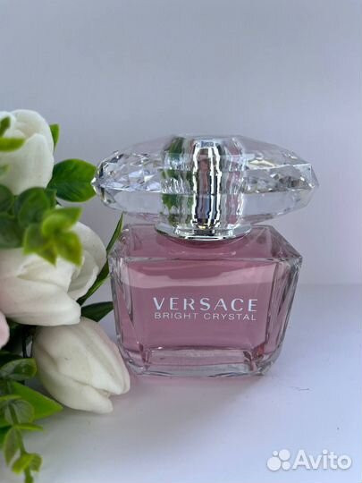 Парфюм Versace Bright Crystal 100ml (Euro)