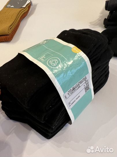 Носки мужские и женские для Много-детная