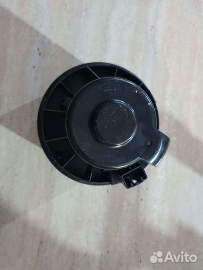 Мотор отопителя (2-х зон. А/С) Ford