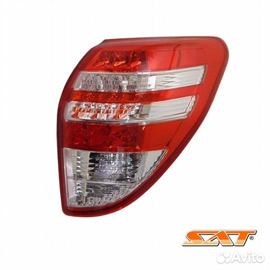 Фонарь правый задний Toyota Rav4 08-14