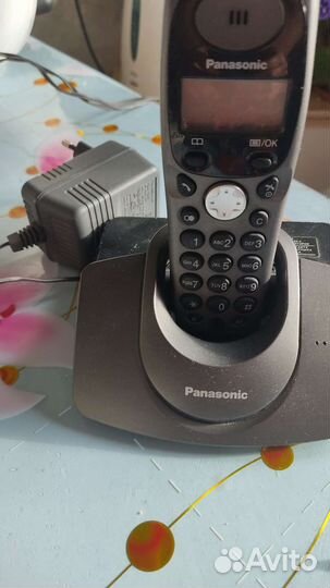 Радио телефон Panasonic