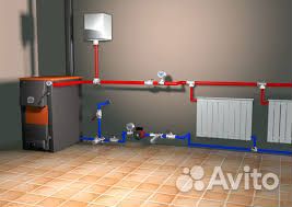 Котел для дома Куппер