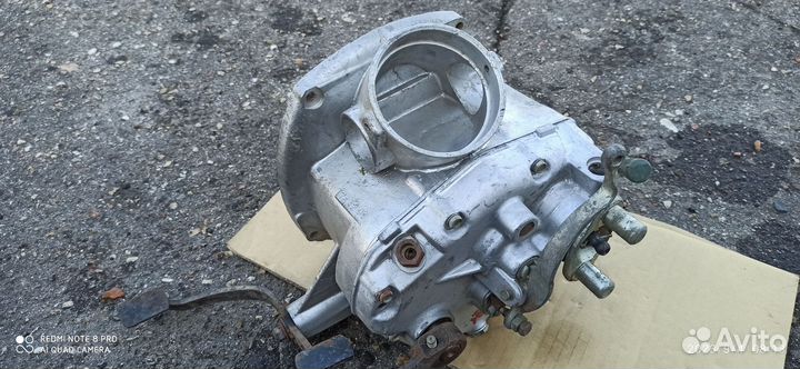 Коробка передач новая кпп урал днепр