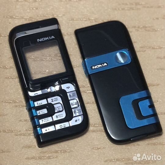 Корпус Nokia 7260