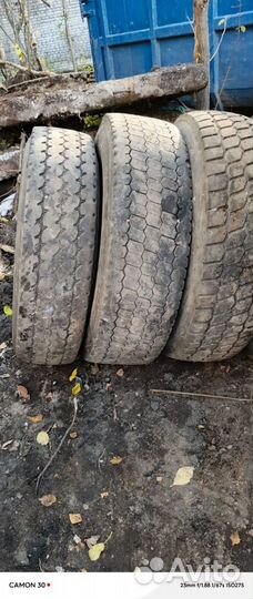 Шина грузовая 315/80/22.5