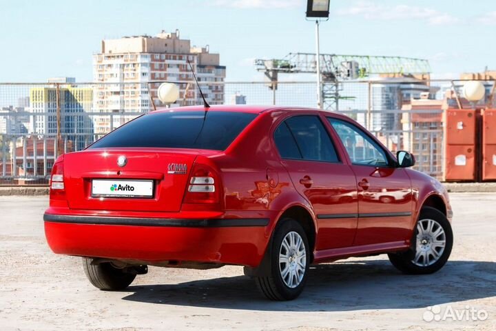 Skoda Octavia 1.4 МТ, 2010, 163 830 км