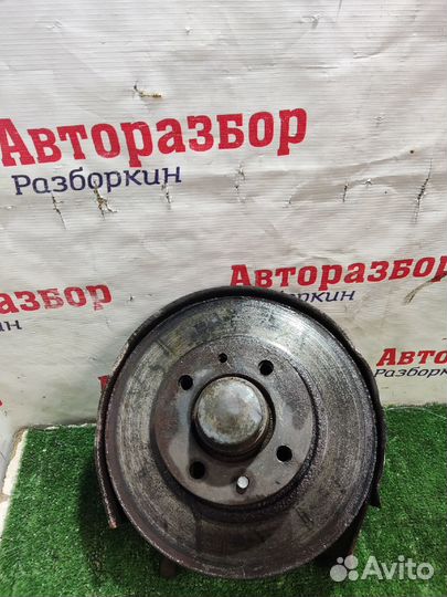 Ступица в сборе с диском Ваз 2101-07