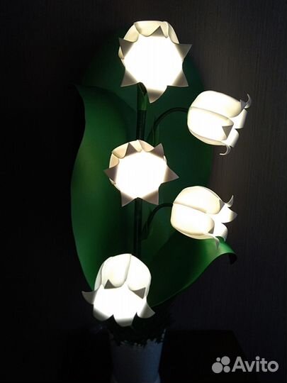 Настольный светильник