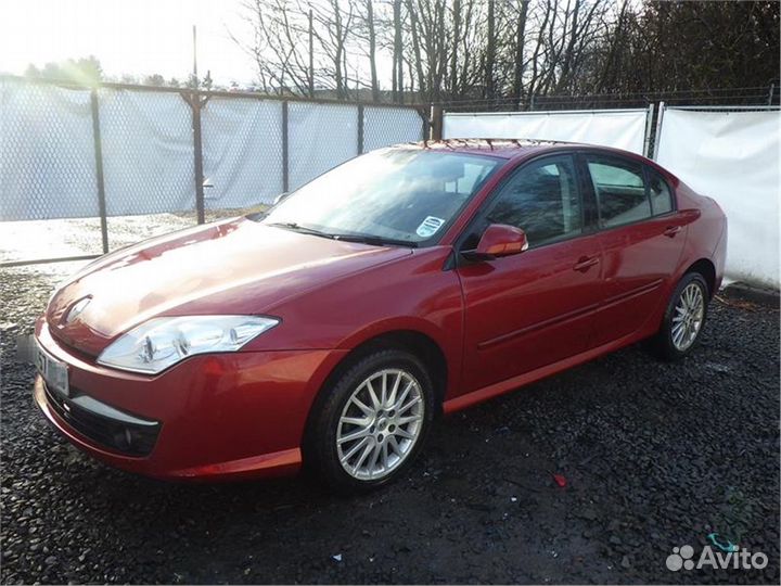 Разбор на запчасти Renault Laguna 3 2007