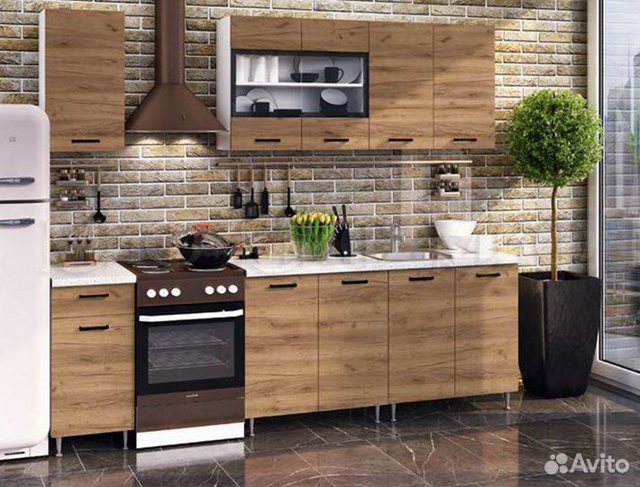 Кухния Рио 2 метра