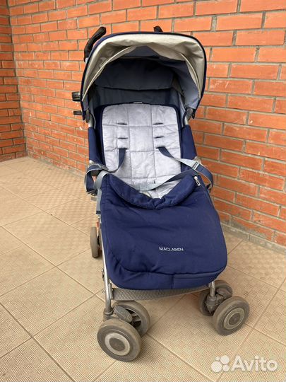 Коляска maclaren techno xlr