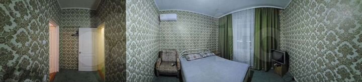 Комната 16 м² в 4-к., 1/2 эт.