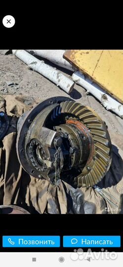 Газ 3307, 1992 гбц