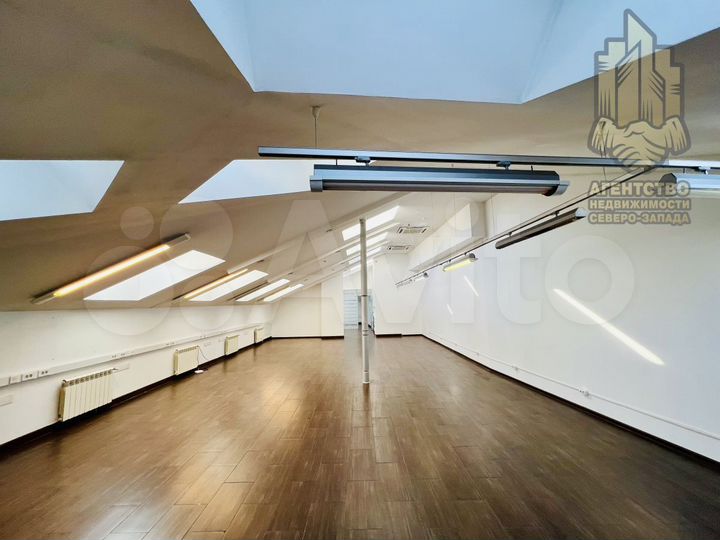 Аренда офиса в центре города, 178 м2