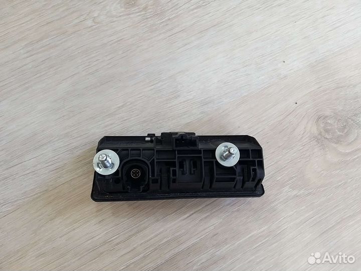 Камера заднего вида Ауди q7