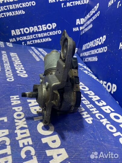 Моторчик стеклоочистителя Ford Focus 3 седан 2012