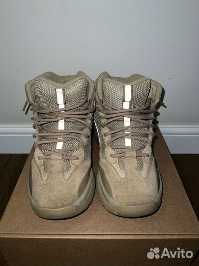 Кроссовки Adidas Yeezy desert boot rock 44.5