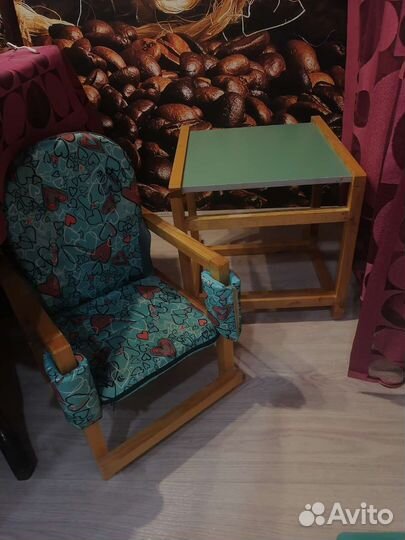 Стульчик для кормления