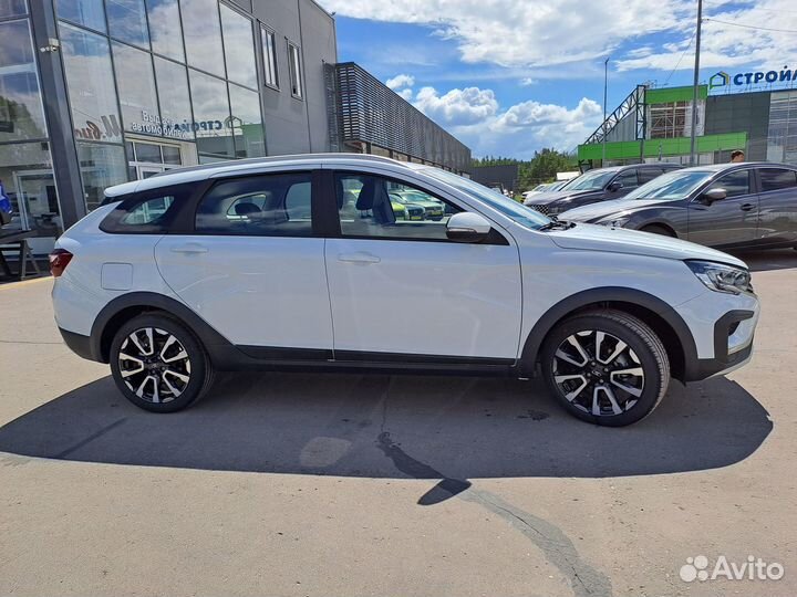 LADA Vesta Cross 1.8 CVT, 2024