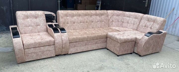 Мягкая мебель угол