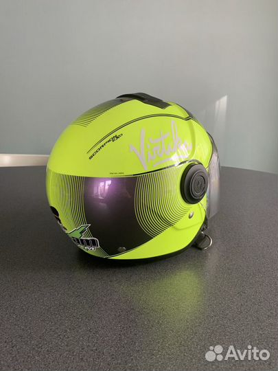 Шлем для квадроцикла scorpion exo