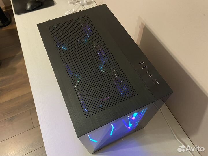 Игровой пк Обмен/Продажа