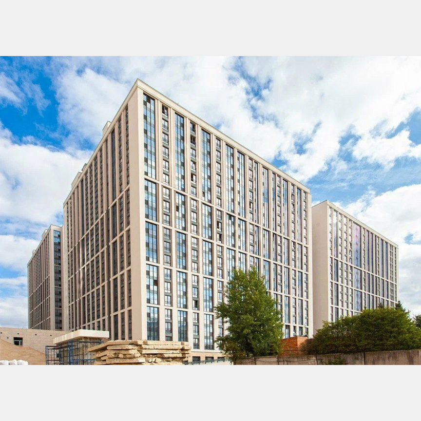 1-к. квартира, 51 м², 9/23 эт.