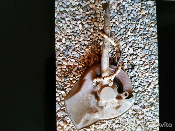 Ступица передняя toyotamarkII chaser cresta GX100