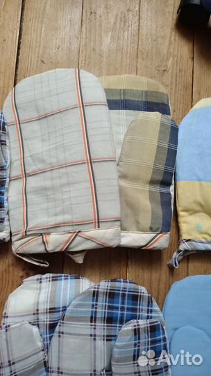 Кухонные прихватки