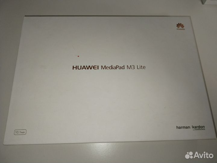 Планшет Huawei M3 Lite 10 32GB 3G/LTE
